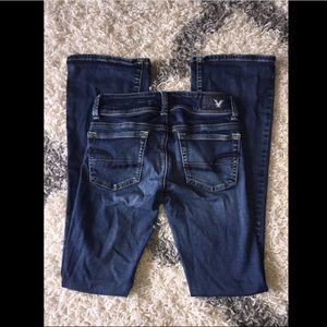 Bootcut Jeans